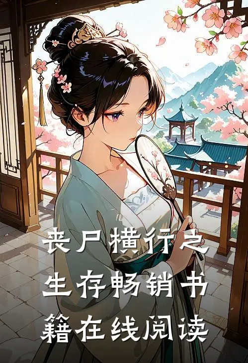 丧尸横行之生存畅销书籍在线阅读
