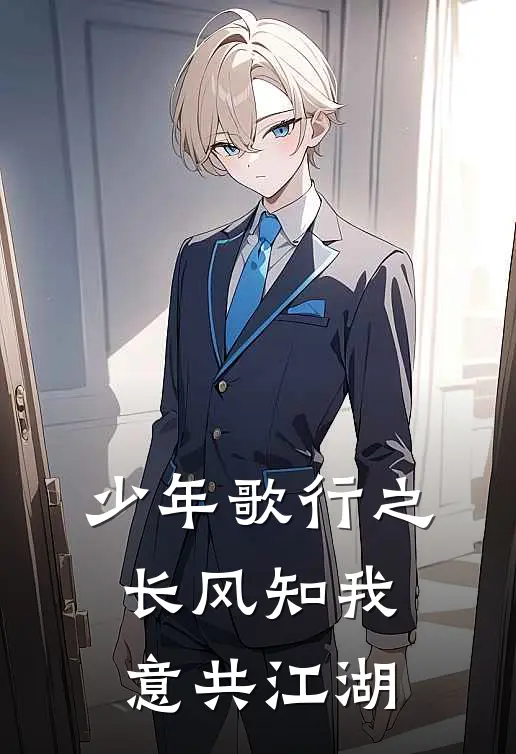 少年歌行之长风知我意共江湖