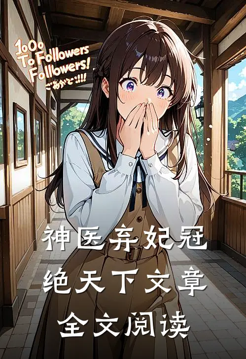 神医弃妃冠绝天下文章全文阅读