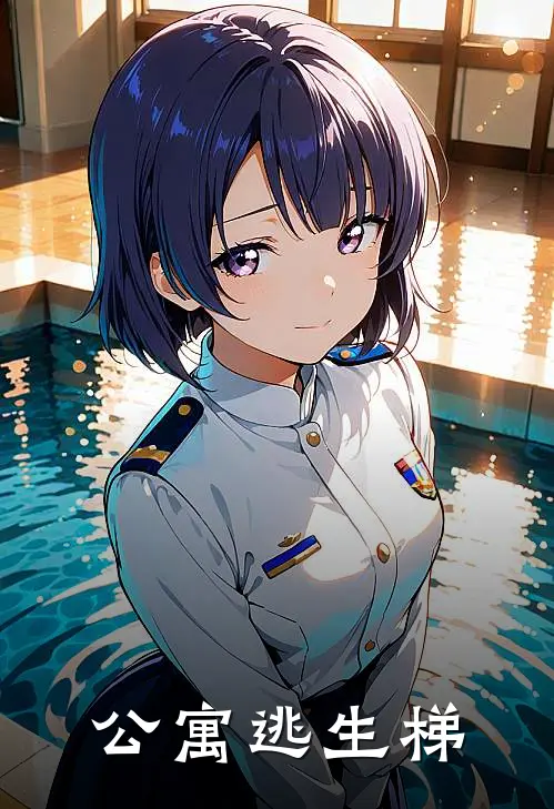 公寓逃生梯