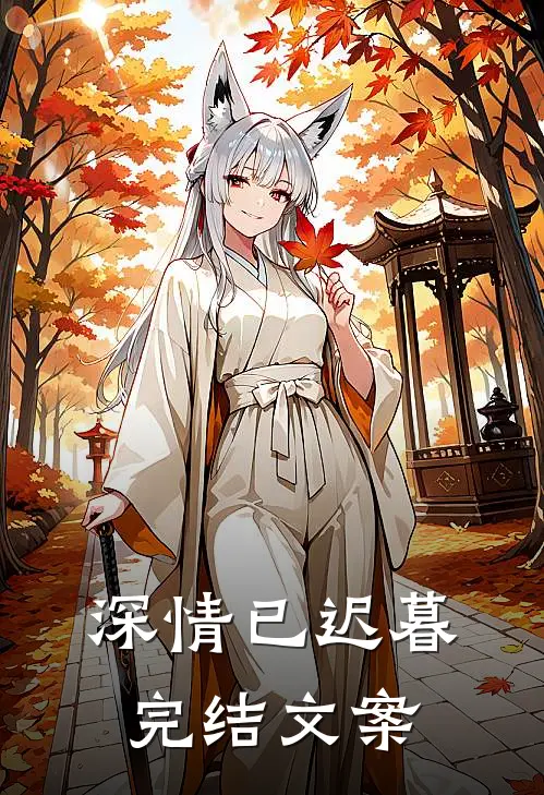 深情已迟暮完结文案