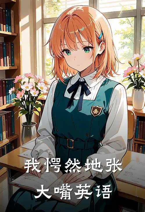 我愕然地张大嘴英语