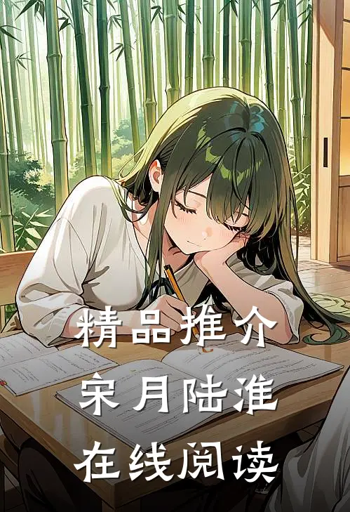 精品推介宋月陆淮在线阅读
