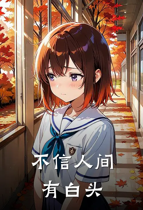 不信人间有白头