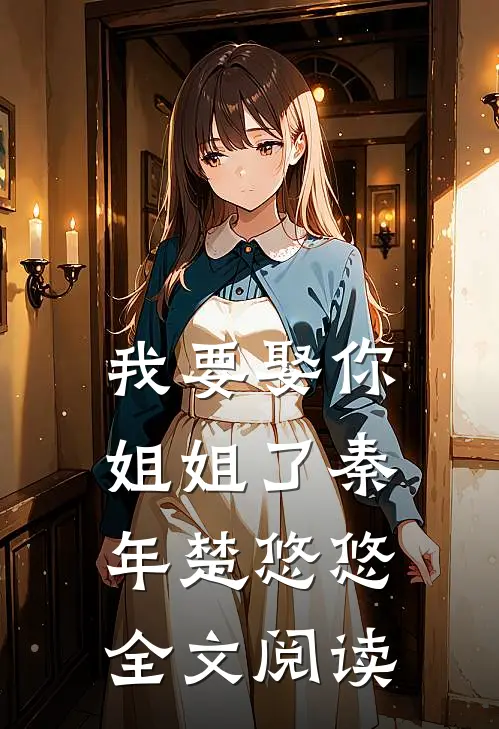 我要娶你姐姐了秦年楚悠悠全文阅读