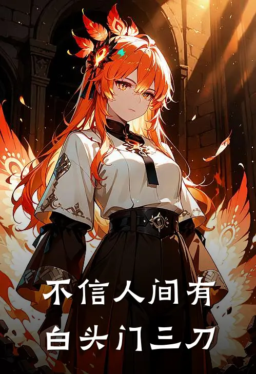 不信人间有白头门三刀