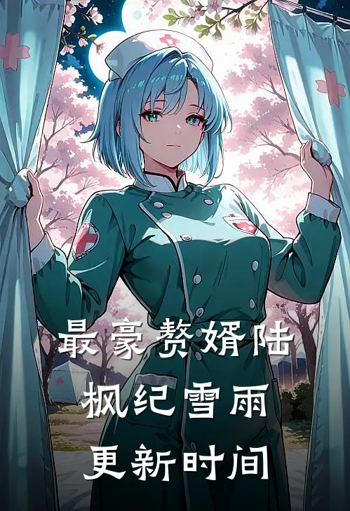 最豪赘婿陆枫纪雪雨更新时间