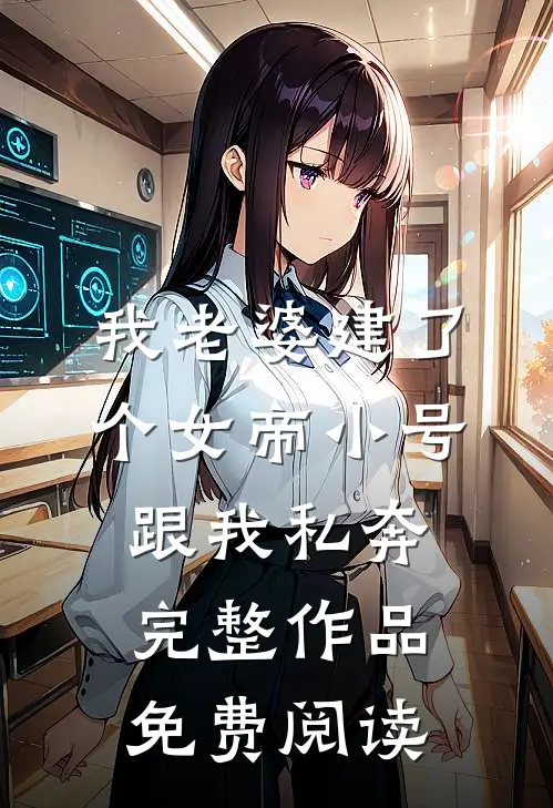 我老婆建了个女帝小号跟我私奔完整作品免费阅读