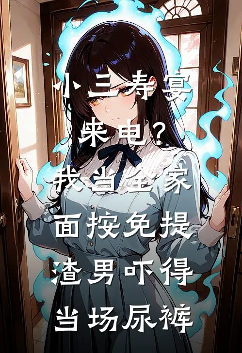 小三寿宴来电？我当全家面按免提，渣男吓得当场尿裤