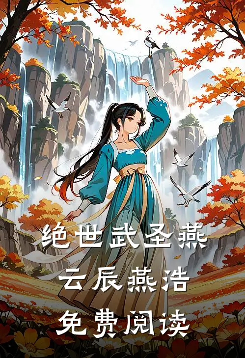 绝世武圣燕云辰燕浩免费阅读