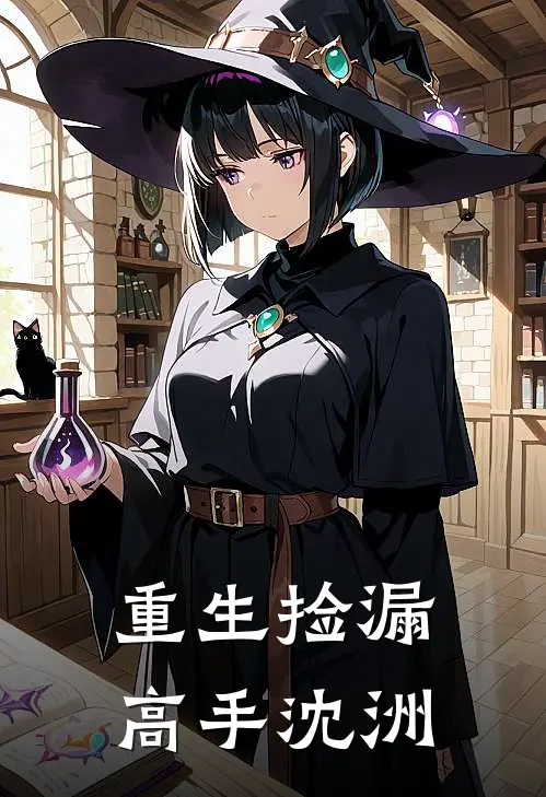 重生捡漏高手沈洲