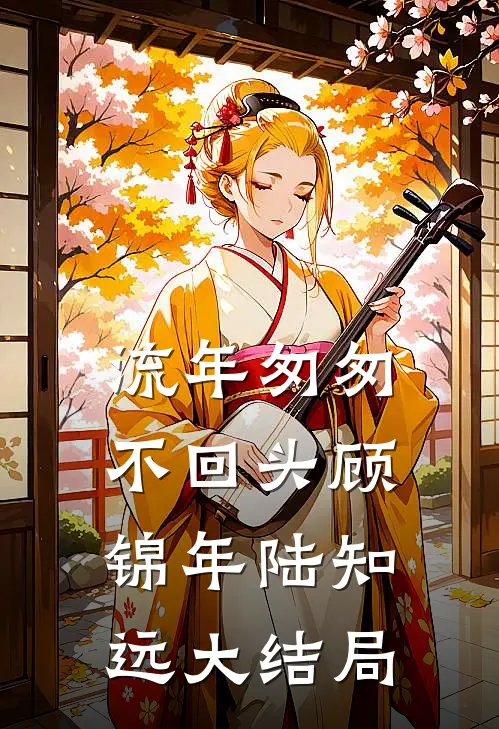 流年匆匆不回头顾锦年陆知远大结局
