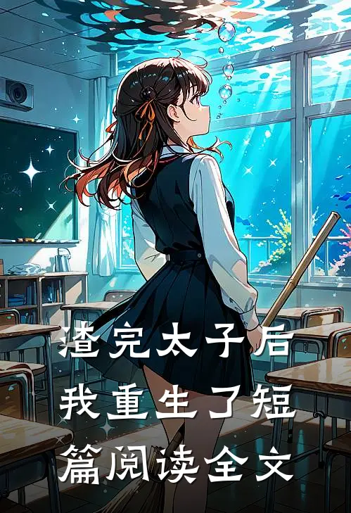 渣完太子后我重生了短篇阅读全文