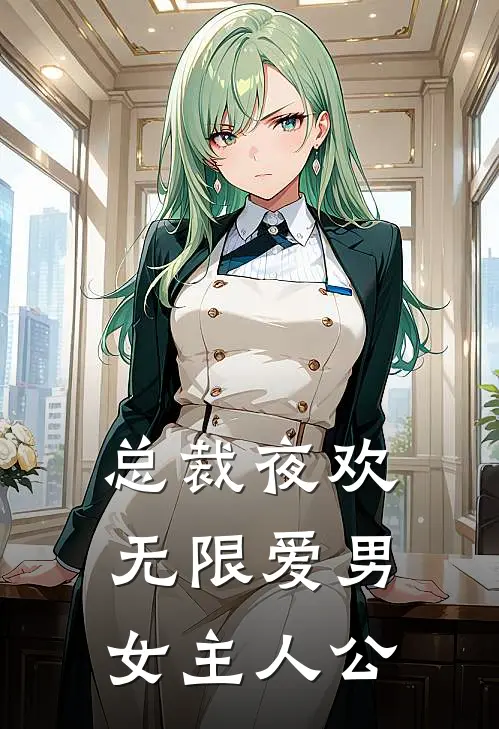 总裁夜欢无限爱男女主人公