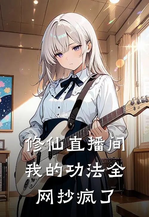 修仙直播间我的功法全网抄疯了