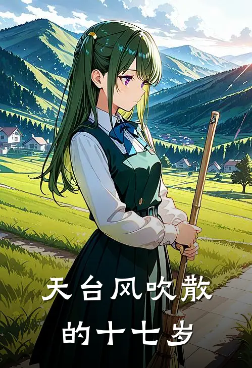 天台风吹散的十七岁