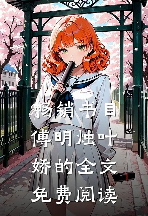 畅销书目傅明烛叶娇的全文免费阅读