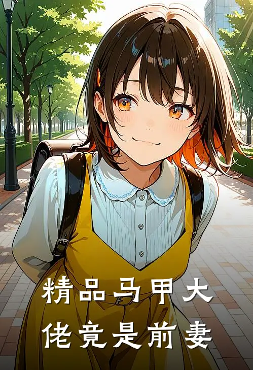 精品马甲大佬竟是前妻