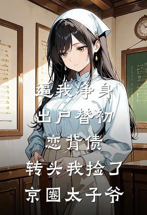 逼我净身出户替初恋背债，转头我捡了京圈太子爷