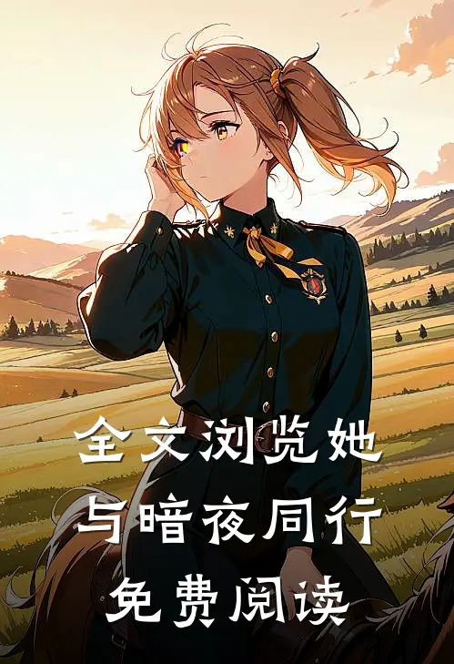 全文浏览她与暗夜同行免费阅读
