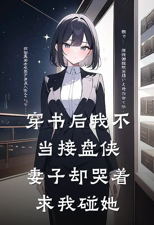 穿书后我不当接盘侠，妻子却哭着求我碰她
