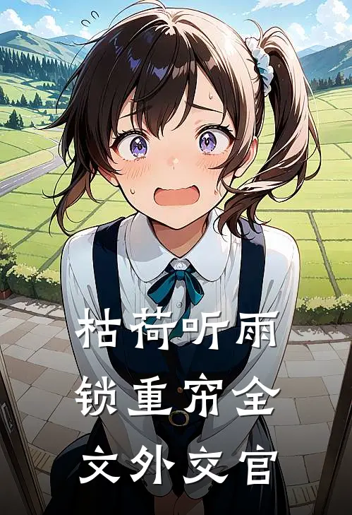 枯荷听雨锁重帘全文外交官