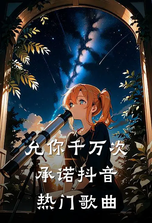 允你千万次承诺抖音热门歌曲