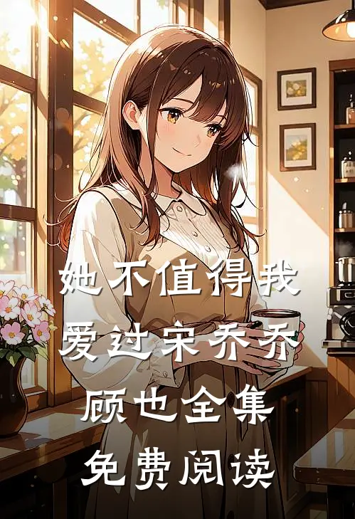 她不值得我爱过宋乔乔顾也全集免费阅读