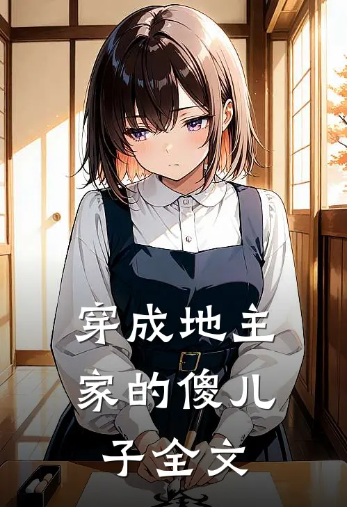 穿成地主家的傻儿子全文