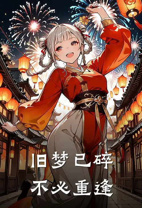 旧梦已碎不必重逢