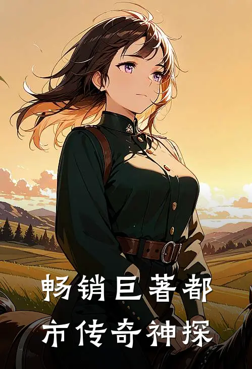 畅销巨著都市传奇神探
