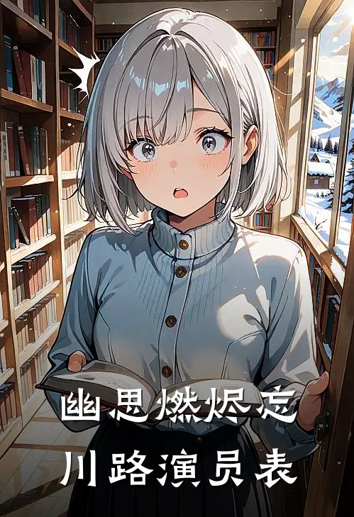 幽思燃烬忘川路演员表