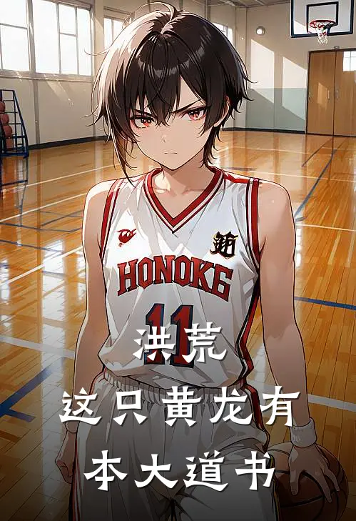 洪荒：这只黄龙有本大道书