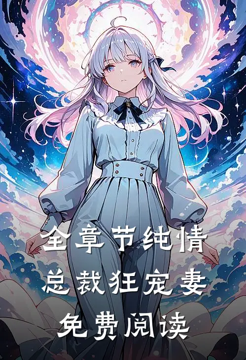 全章节纯情总裁狂宠妻免费阅读
