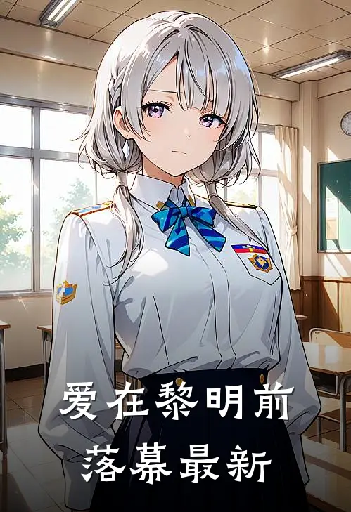 爱在黎明前落幕最新