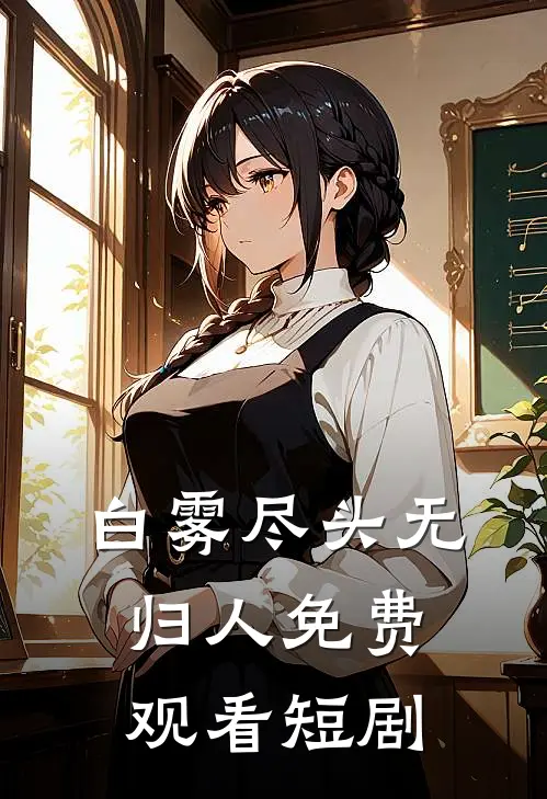 白雾尽头无归人免费观看短剧