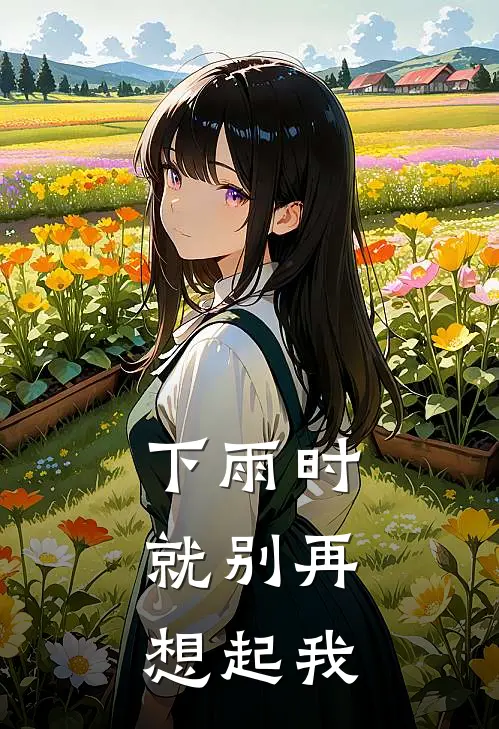 下雨时，就别再想起我