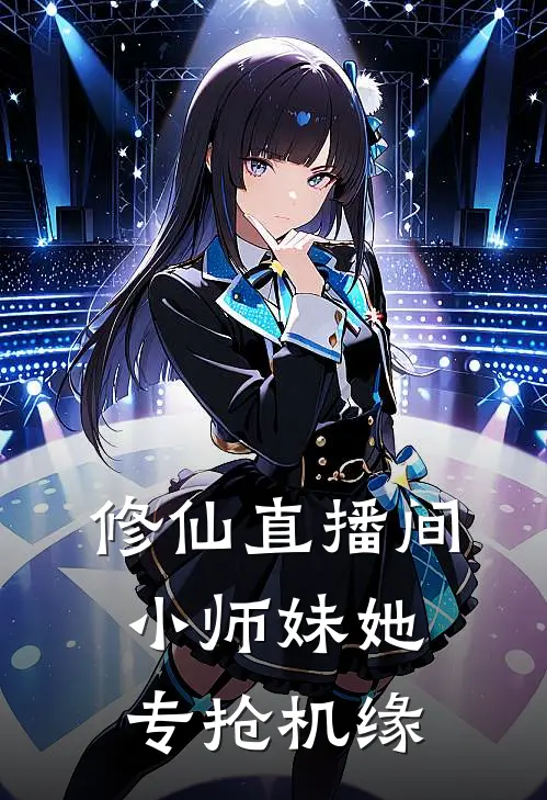 修仙直播间,小师妹她专抢机缘
