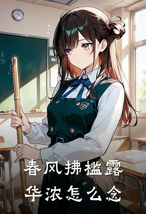 春风拂槛露华浓怎么念