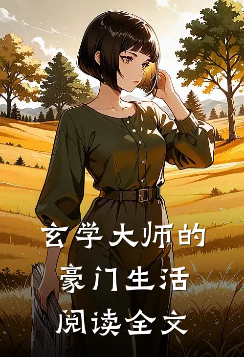 玄学大师的豪门生活阅读全文