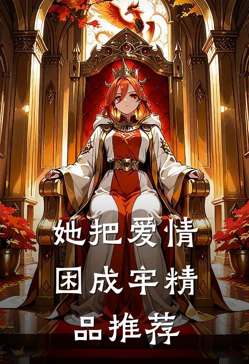 她把爱情困成牢精品推荐