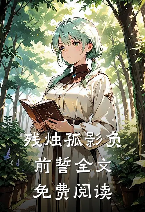 残烛孤影负前誓全文免费阅读