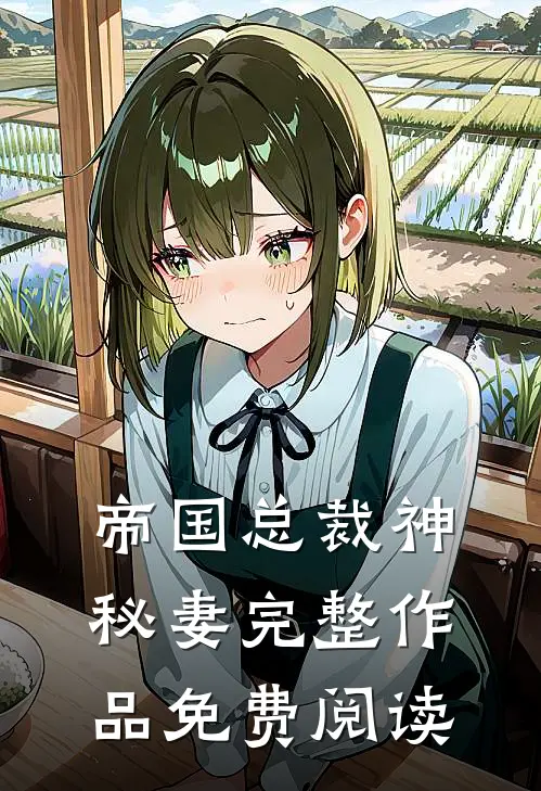 帝国总裁神秘妻完整作品免费阅读