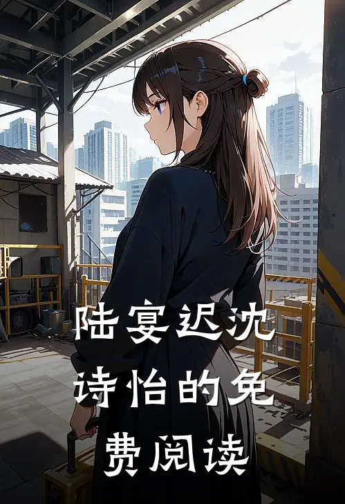陆宴迟沈诗怡的免费阅读