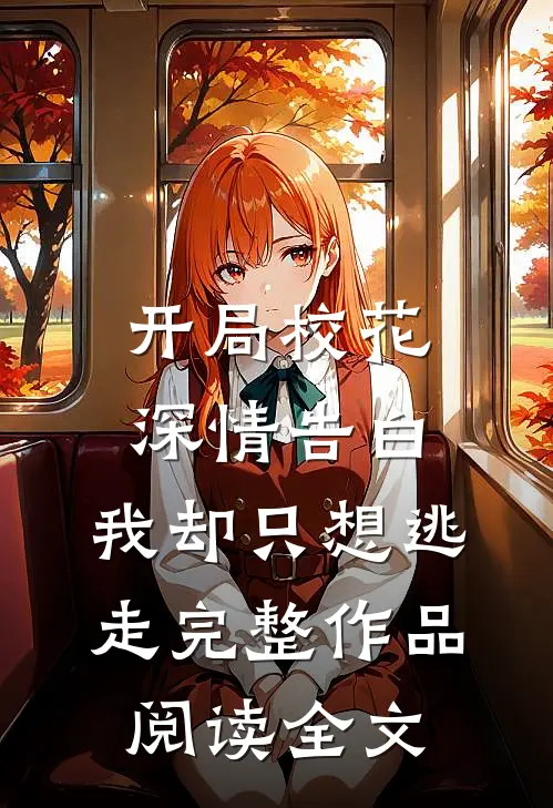 开局校花深情告白,我却只想逃走完整作品阅读全文