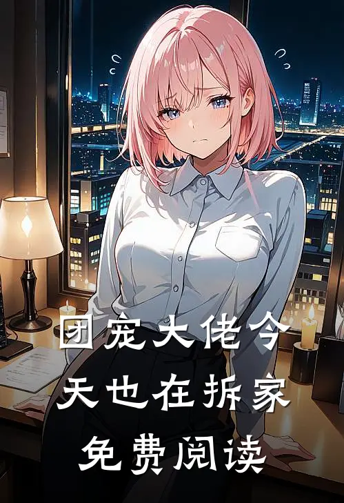 团宠大佬今天也在拆家免费阅读