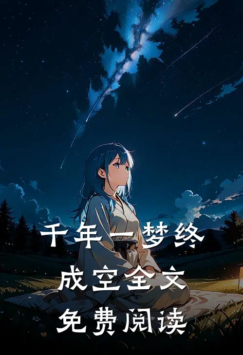 千年一梦终成空全文免费阅读