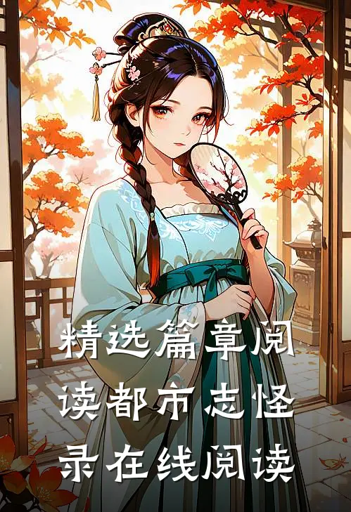 精选篇章阅读都市志怪录在线阅读