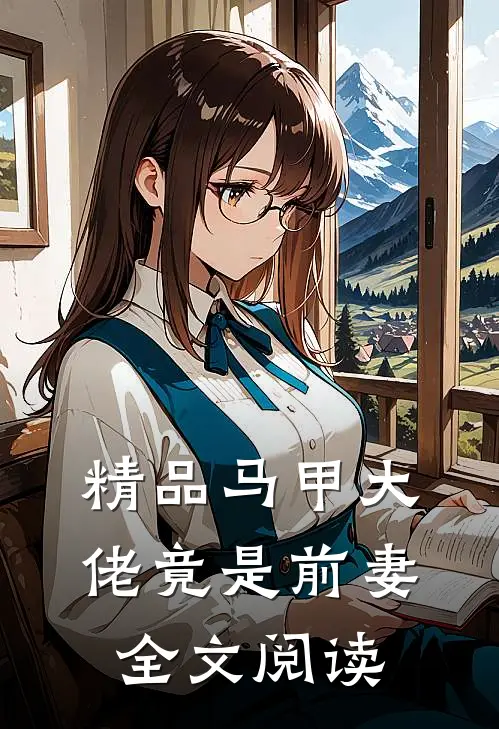 精品马甲大佬竟是前妻全文阅读