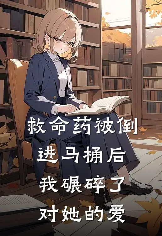 救命药被倒进马桶后，我碾碎了对她的爱